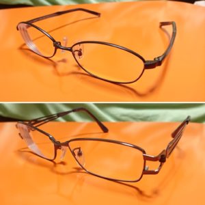 全視界メガネ は 専用フレーム以外でも作れます 久し振りにメガネを新調してみました 総合番長 詠ちゃんのチャレンジ